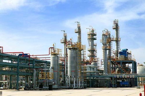 大慶聯(lián)誼石化采購長沙三昌水泵廠化工流程泵，助力石油產(chǎn)業(yè)高效運行